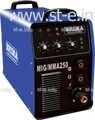 Сварочный полуавтомат инверторный одноблочный Brima MIG/MMA 250 - st-e.info - Киров