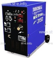 Сварочный полуавтомат BRIMA MIGSTAR 3153 без горелки - st-e.info - Киров
