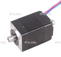 Двухфазный шаговый двигатель nema8 20HS  - st-e.info - Киров