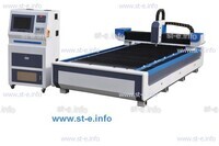 Лазерный станок для резки металла ST-LAZER PRO 1530 - st-e.info - Киров