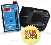 Переносной оксиметр OX™-100X - st-e.info - Киров