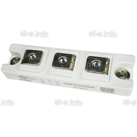 Диодный модуль MMF200N090DK - st-e.info - Киров