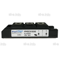 Диодный модуль MPKB2CA100U60 - st-e.info - Киров
