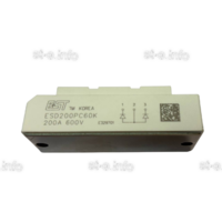 Диодный модуль ESD200PC60K  - st-e.info - Киров