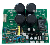 Плата сварочного аппарата ZK7-250TP CAP V2.1 - st-e.info - Киров
