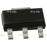 Полевой smd-транзистор IRFL9110TRPBF - st-e.info - Киров