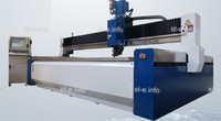Станок гидроабразивной резки Waterjet-6020 (Рабочая зона 6000*2000м) - st-e.info - Киров