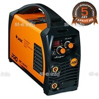 Сварочный аппарат инвертор Сварог PRO ARC 160 (Z211S) - st-e.info - Киров