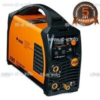 Сварочный инвертор Сварог PRO TIG 180 DSP (W206) - st-e.info - Киров
