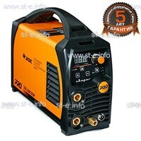 Сварочный инвертор Сварог PRO TIG 200 DSP (W207) - st-e.info - Киров