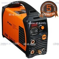 Сварочный инвертор Сварог PRO для аргонодуговой сварки TIG 200 P DSP (W212) - st-e.info - Киров