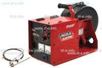 Механизм подачи проволоки PWF-4GS wire feeder - st-e.info - Киров