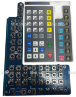 Ремкоплект клавиатуры управляющего блока ЧПУ FLSK-F2100B - st-e.info - Киров