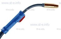 Горелка для полуавтоматической сварки RF 45, 4м KZ-2 - st-e.info - Киров