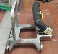 Шаблон для плазменной резки со скосом PMAX 45/65/85/105 - PMAX 1000/1250/1650 артикул 51880 - st-e.info - Киров