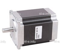Двухфазный шаговый двигатель nema23 57HS  - st-e.info - Киров