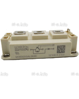  IGBT-модуль SKM300GAL063D - st-e.info - Киров