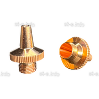 Сопло для лазерной резки 3D Raytools д.1,0мм арт.120GJT0910 - st-e.info - Киров