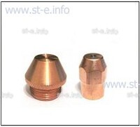 Сопло для плазмотрона М-15000 1,5 мм - st-e.info - Киров