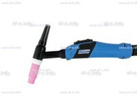 Горелка аргонодуговая сварочная TIG SR-P 17 V TBi 8 м (газовое охлаждение) - st-e.info - Киров