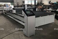 Портальная машина термической резки KING-1530G-ST с ЧПУ (1500*3000мм) - st-e.info - Киров