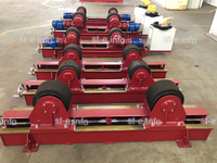 Сварочные роликовые вращатели HGK-10V - st-e.info - Киров