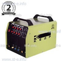 Инвертор сварочный TIG-200P AC/DC, 220В - st-e.info - Киров