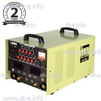 Инвертор сварочный TIG-259P AC/DC, 380В - st-e.info - Киров