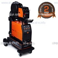 Инвертор сварочный Сварог TECH MIG 5000 (N221) - st-e.info - Киров