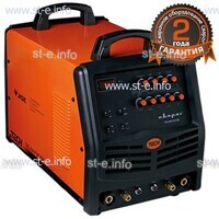 Сварочный инвертор Сварог TECH для аргонодуговой сварки TIG 200 P AC/DC (E101) - st-e.info - Киров