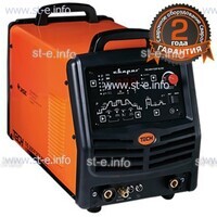 Сварочный инвертор Сварог TECH TIG 200 P DSP AC/DC (E104) - st-e.info - Киров
