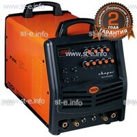 Сварочный инвертор TECH TIG 315 P AC/DC (E103) - st-e.info - Киров