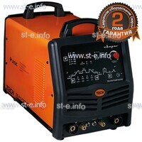 Сварочный инвертор для аргонодуговой сварки TECH TIG 315 P DSP AC/DC (E106) - st-e.info - Киров
