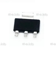 Полевой smd-транзистор SM1105NSV - st-e.info - Киров