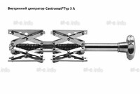 Внутренние центраторы Centromat® 3A2S, тип 3A, для труб из углеродистой стали д.85-220 mm - st-e.info - Киров