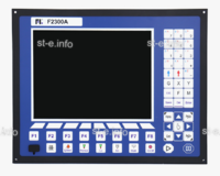 Обновление программного обеспечения контролера ЧПУ F2300A до версии PRO V5.0 - st-e.info - Киров