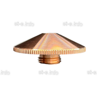 Сопло для лазерной резки Raytools д.2,5мм арт. P0591-571-00025 - st-e.info - Киров