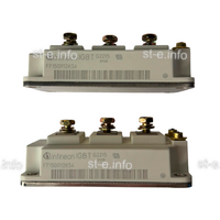 IGBT модуль FF150R12KS4 150A 1200в - st-e.info - Киров