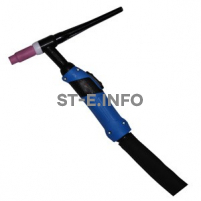 Горелка аргонодуговая SR 26 V TBi 8 м (газовое охлаждение) - st-e.info - Киров