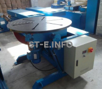 Сварочный позиционер YHB-50 - st-e.info - Киров