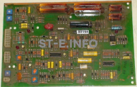 Плата контрольная G1585-2 для DC1000 Lincoln Electric - st-e.info - Киров