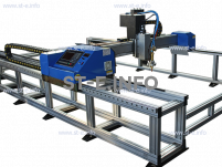 Портальная машина термической резки ST Plus 6000x2500mm - st-e.info - Киров