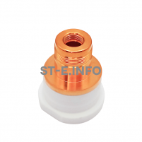 Керамический держатель сопла D41 (M11) для Raytools  арт.120515089A - st-e.info - Киров