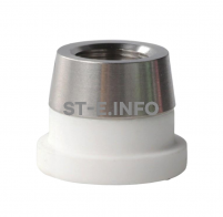 Керамический держатель сопла D21,4 (M11) для Raytools  арт.120515092A - st-e.info - Киров