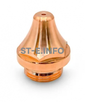 Сопло одинарное 3D 1,4 мм 120GJT1114 - st-e.info - Киров