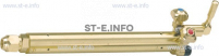 Резак пропановый механизированный 198-2F/35 - st-e.info - Киров