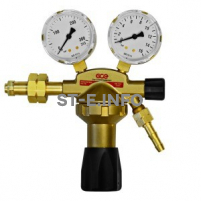 Редуктор DIN-Control HYDROGEN -  Водород - st-e.info - Киров