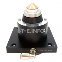 Сопловая часть в сборе TRA BM06K / BS08K (FL200 BLACK) артикул: 120BT1100B  - st-e.info - Киров