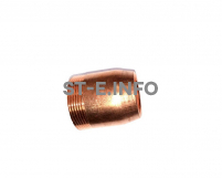 Флюсовый конус MZ-1000 - st-e.info - Киров