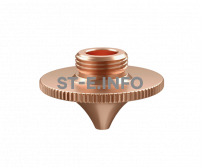 Сопло одинарное высокоскоростное 1,2 мм арт. HS28-15-12-S - st-e.info - Киров